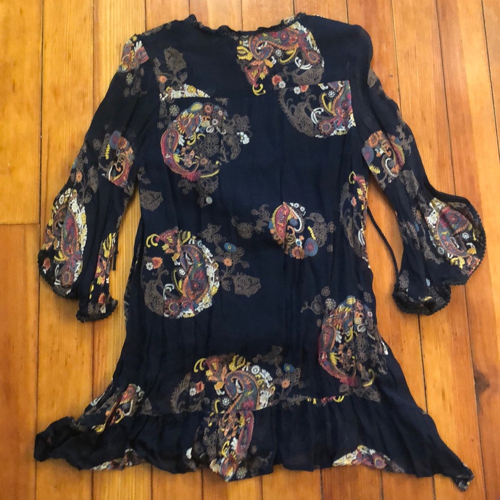 Boho blouse - Picture 5 of 5